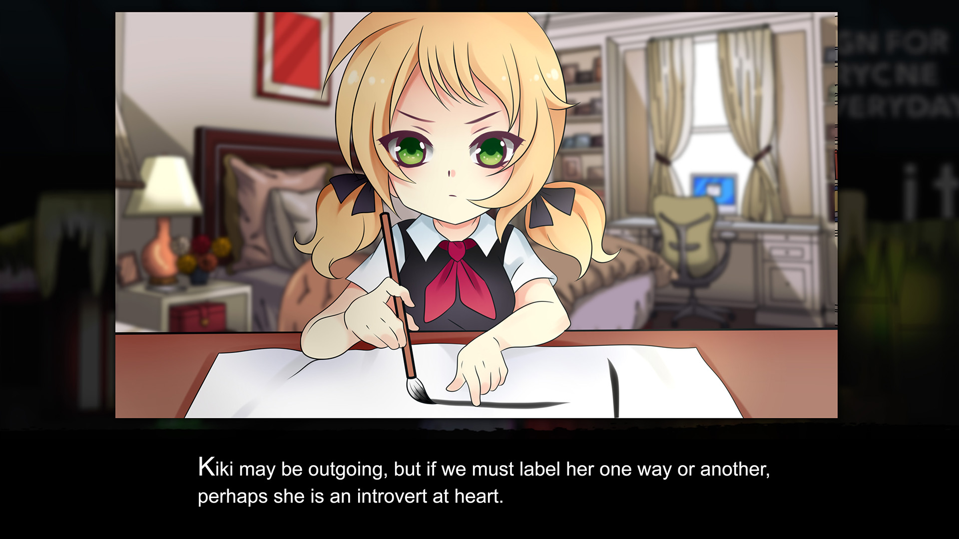 Without Within 3 - Digital artbook screenshot 7