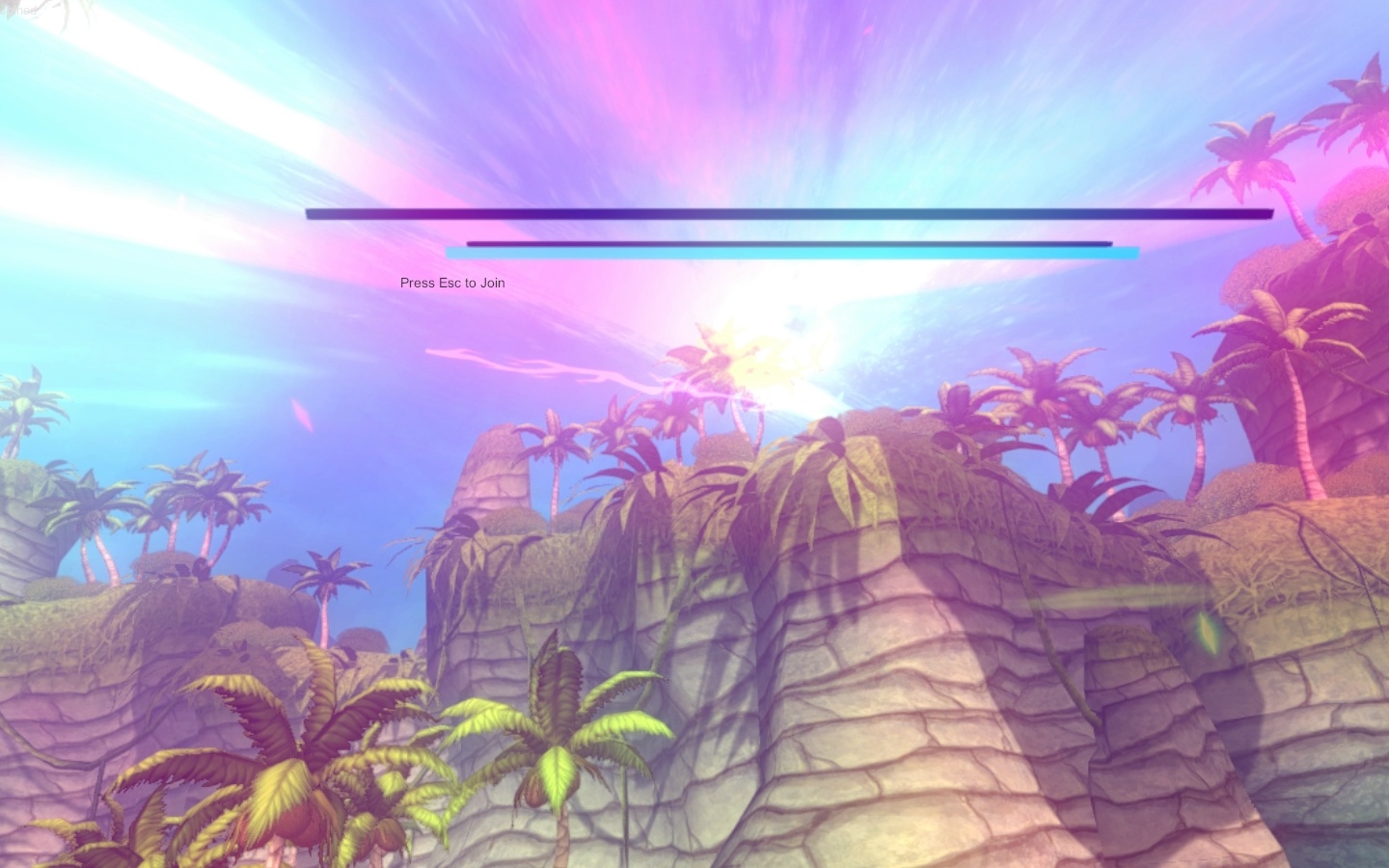 Ungrounded: Ripple Unleashed VR screenshot 6