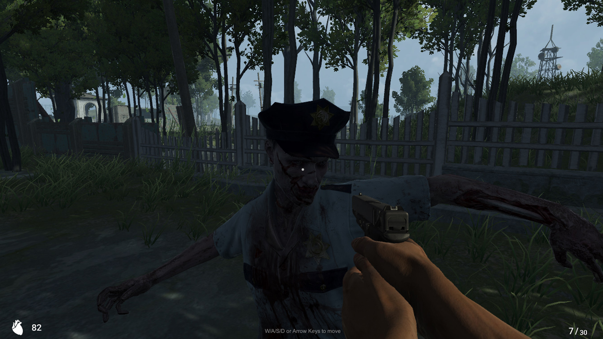 Deadly Zone screenshot 2