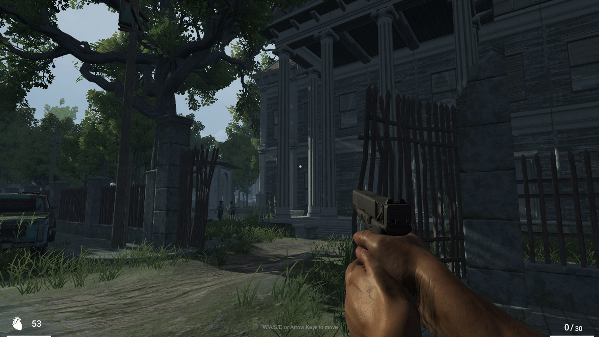 Deadly Zone screenshot 6
