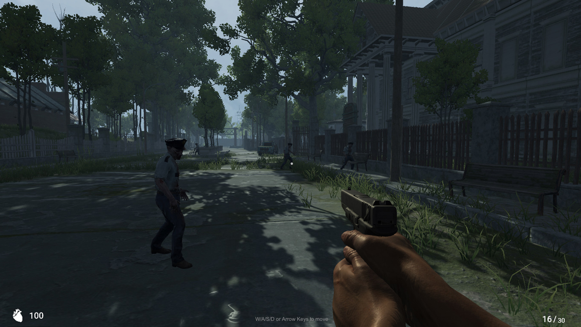 Deadly Zone screenshot 5
