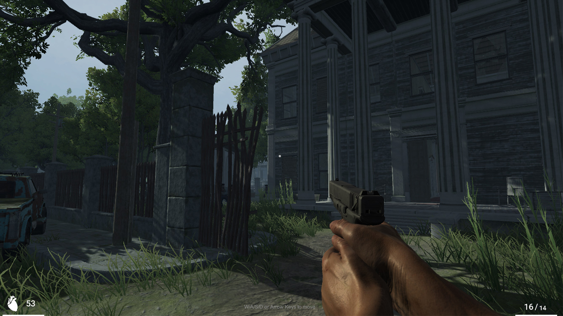 Deadly Zone screenshot 1