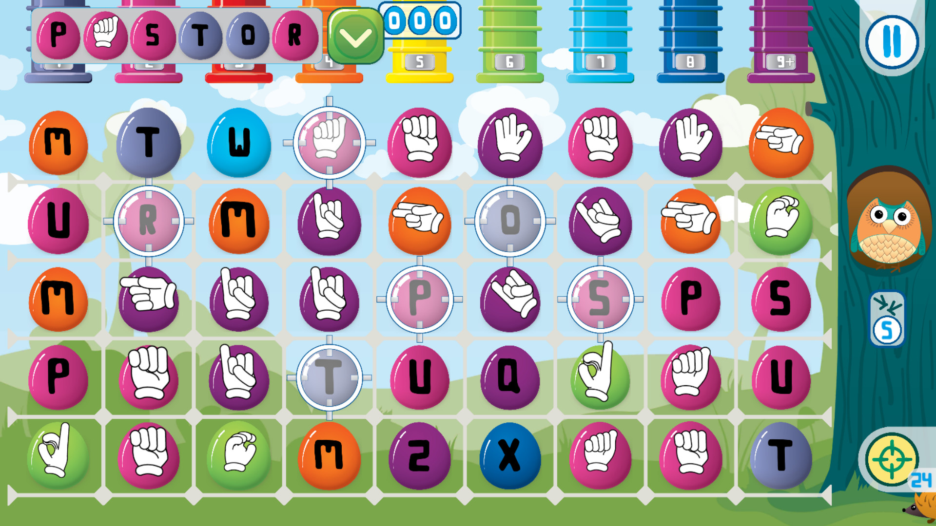 Letter-Setter screenshot 7