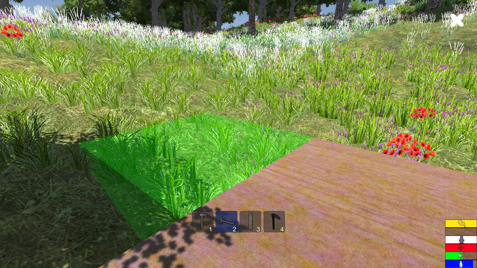 Undarkened screenshot 7
