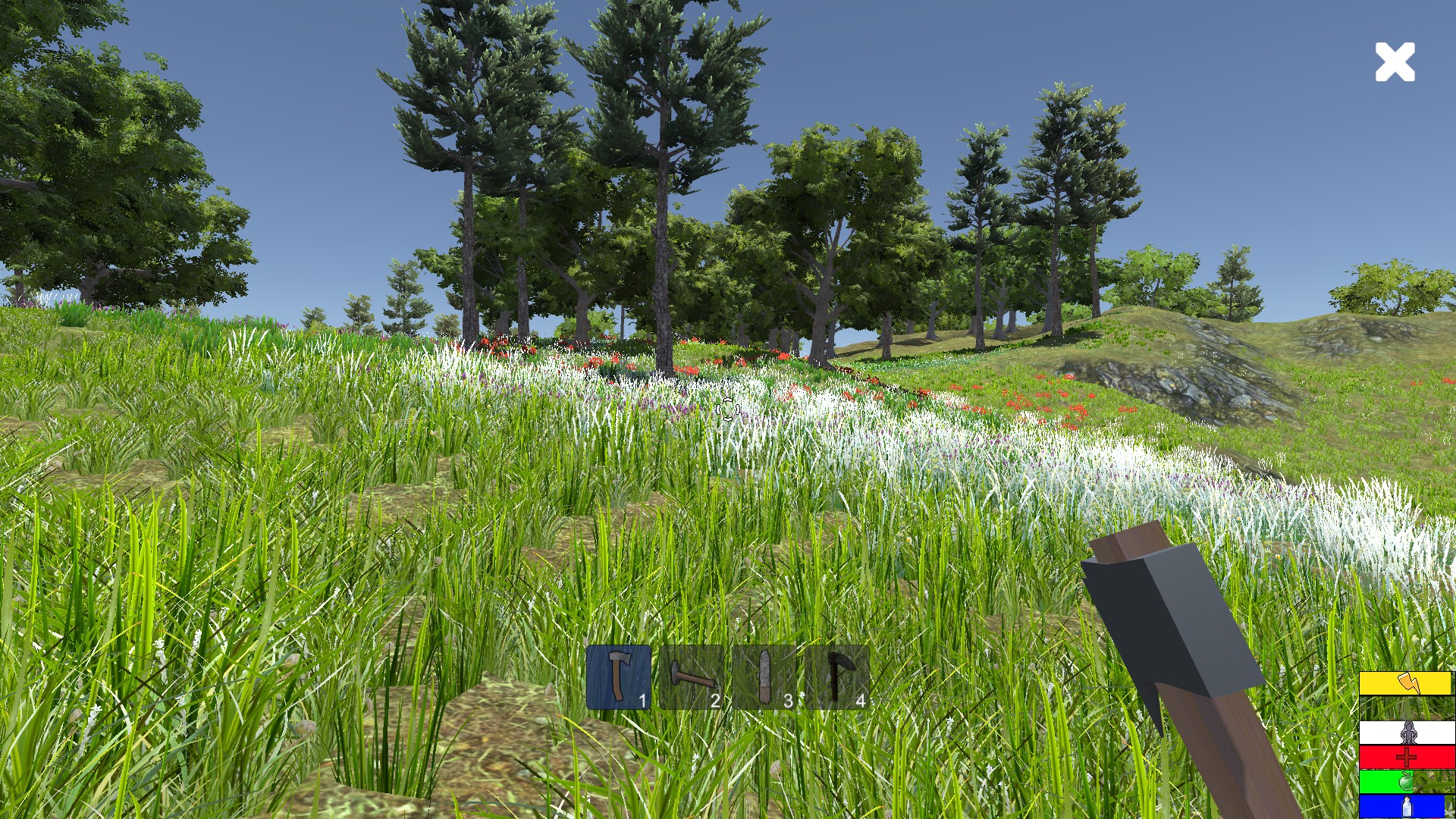 Undarkened screenshot 6