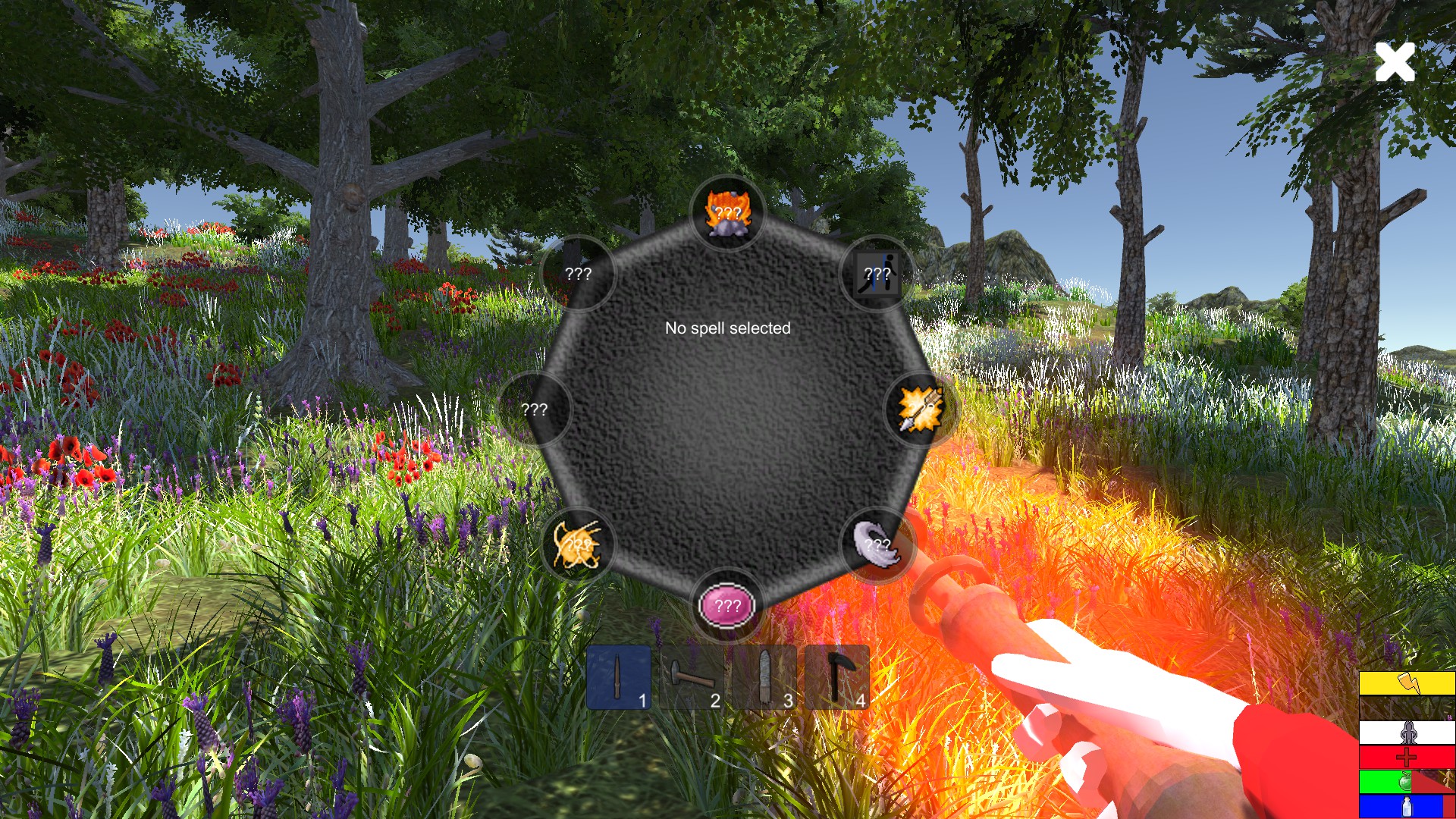 Undarkened screenshot 8