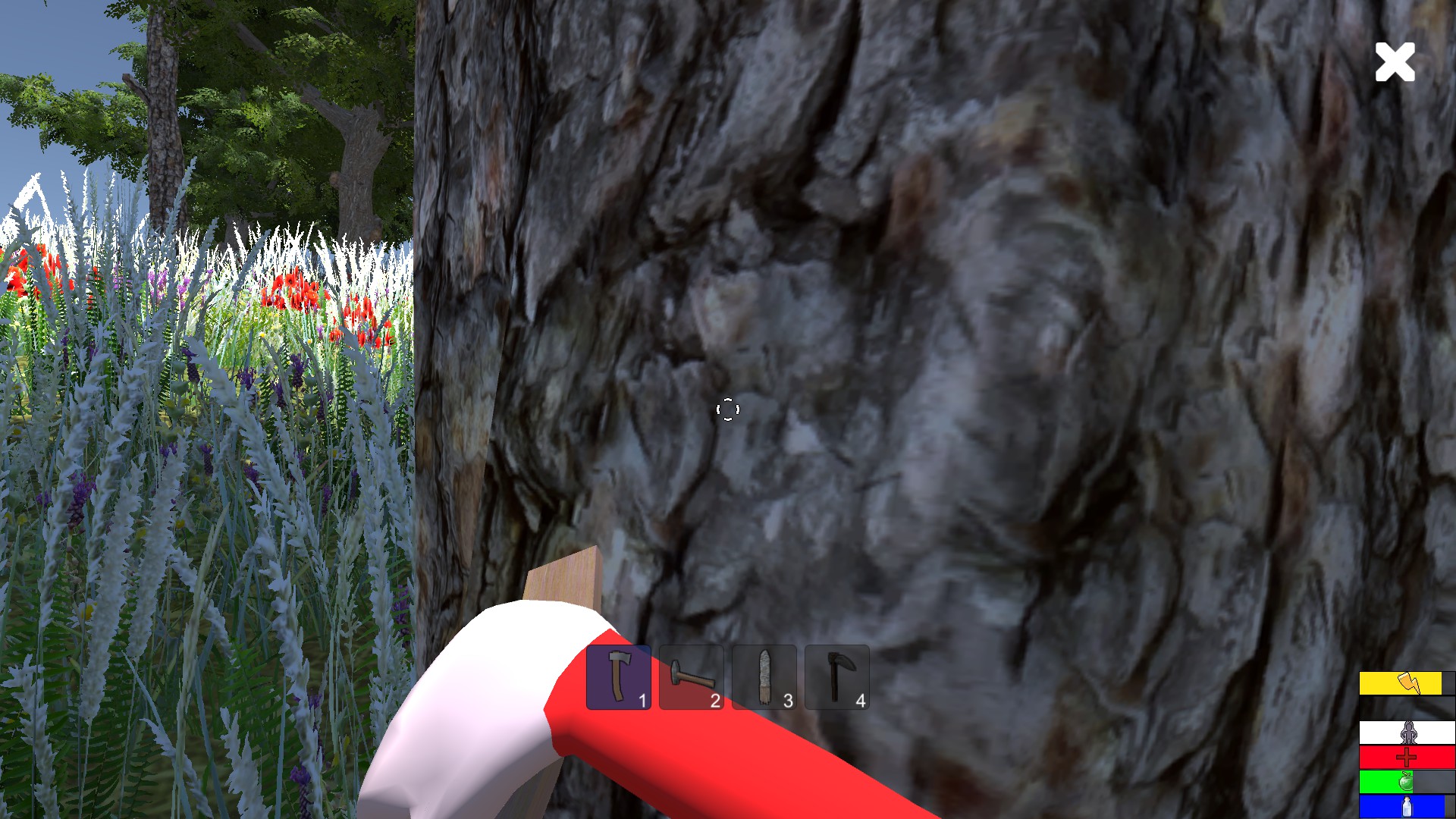 Undarkened screenshot 4
