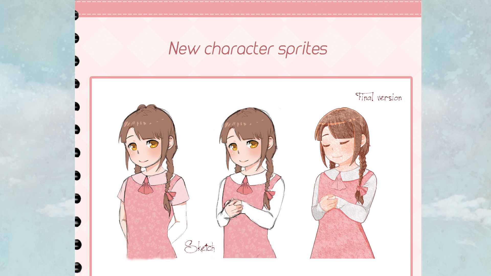 Ambre - Bonus Booklet screenshot 4