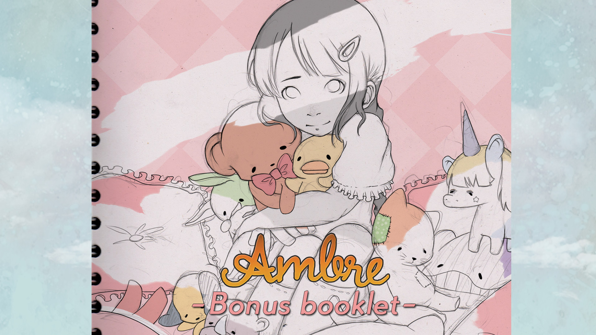 Ambre - Bonus Booklet screenshot 1