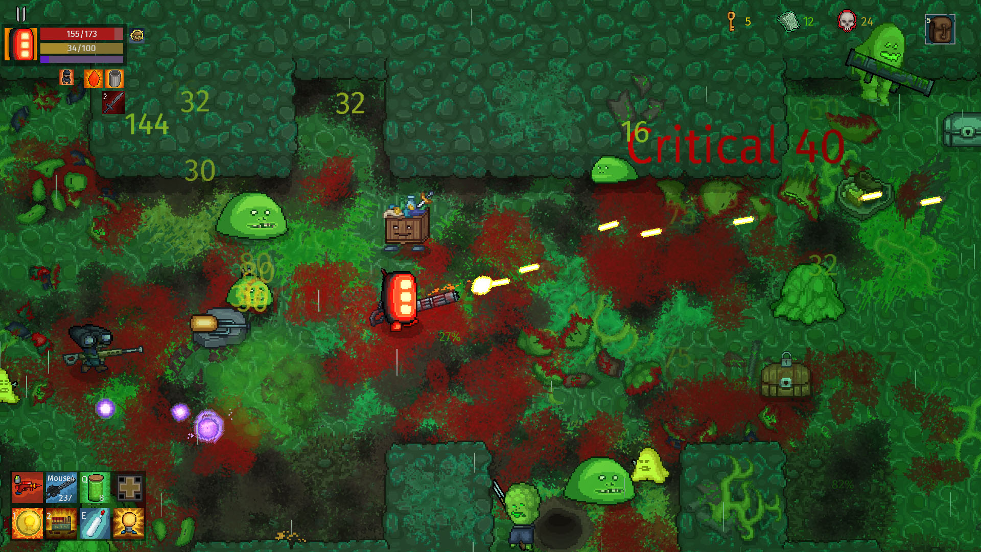 Trash Squad screenshot 6