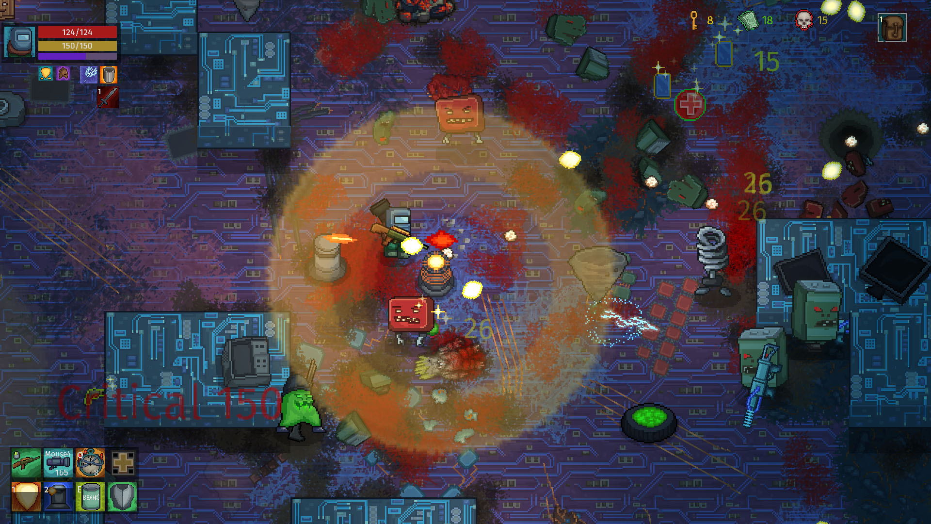 Trash Squad screenshot 2