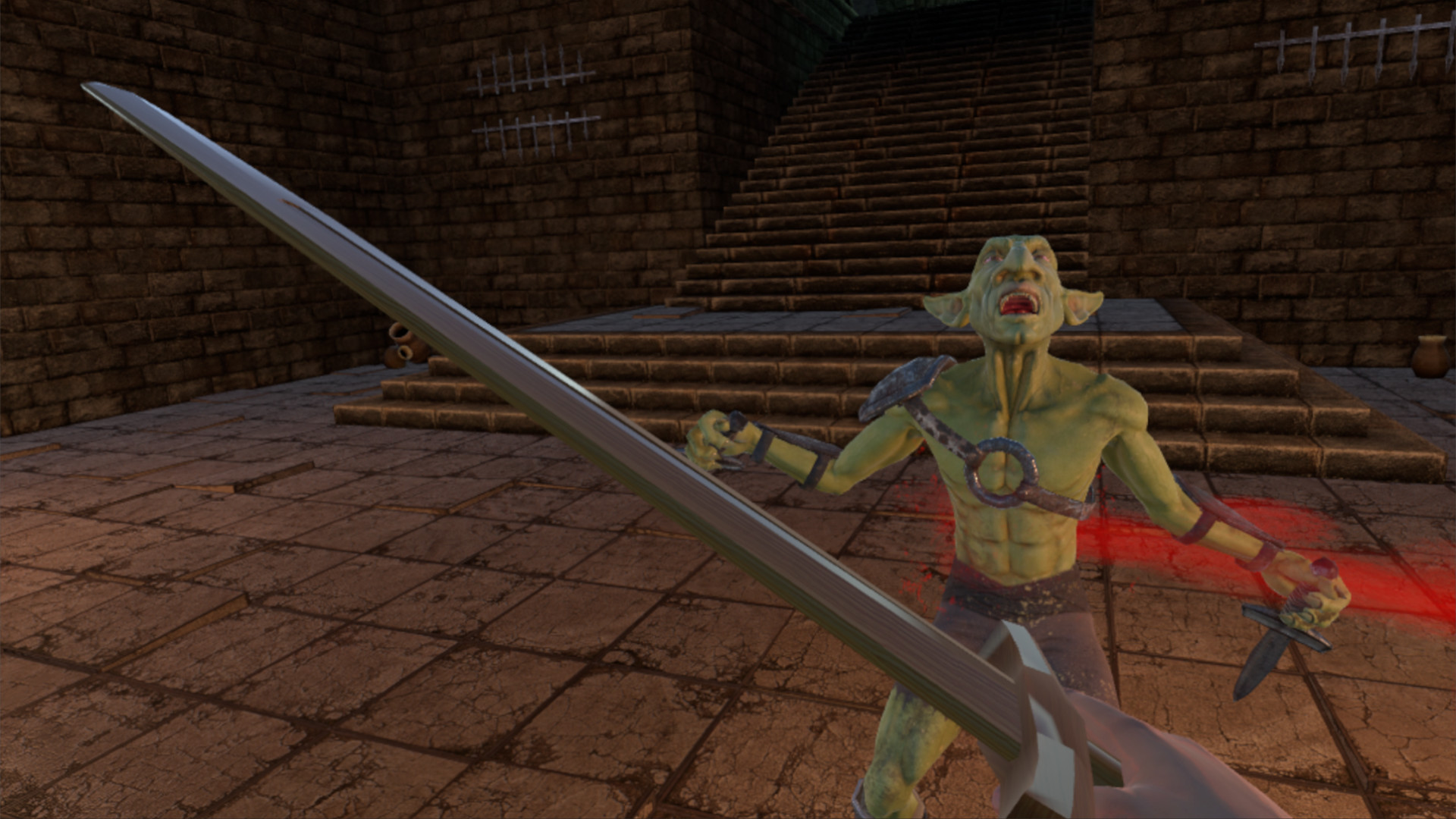 Sellsword VR screenshot 3