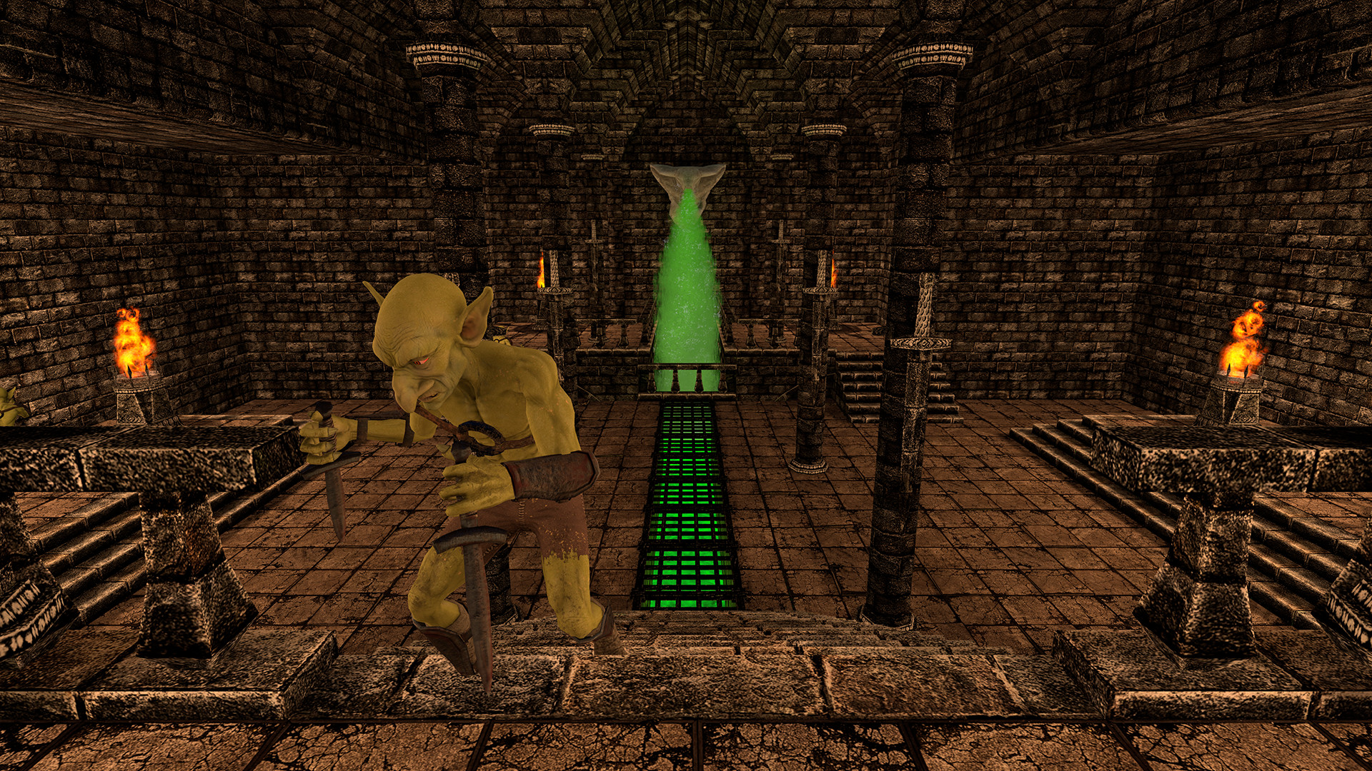 Sellsword VR screenshot 2