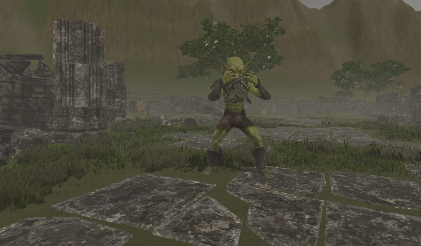 Sellsword VR screenshot 10