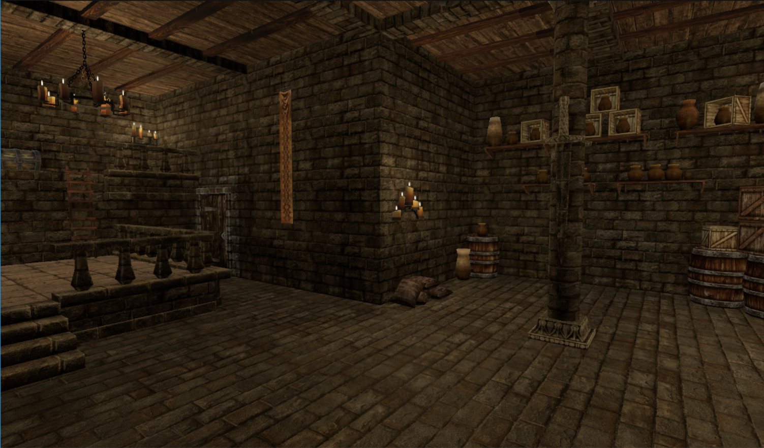 Sellsword VR screenshot 7