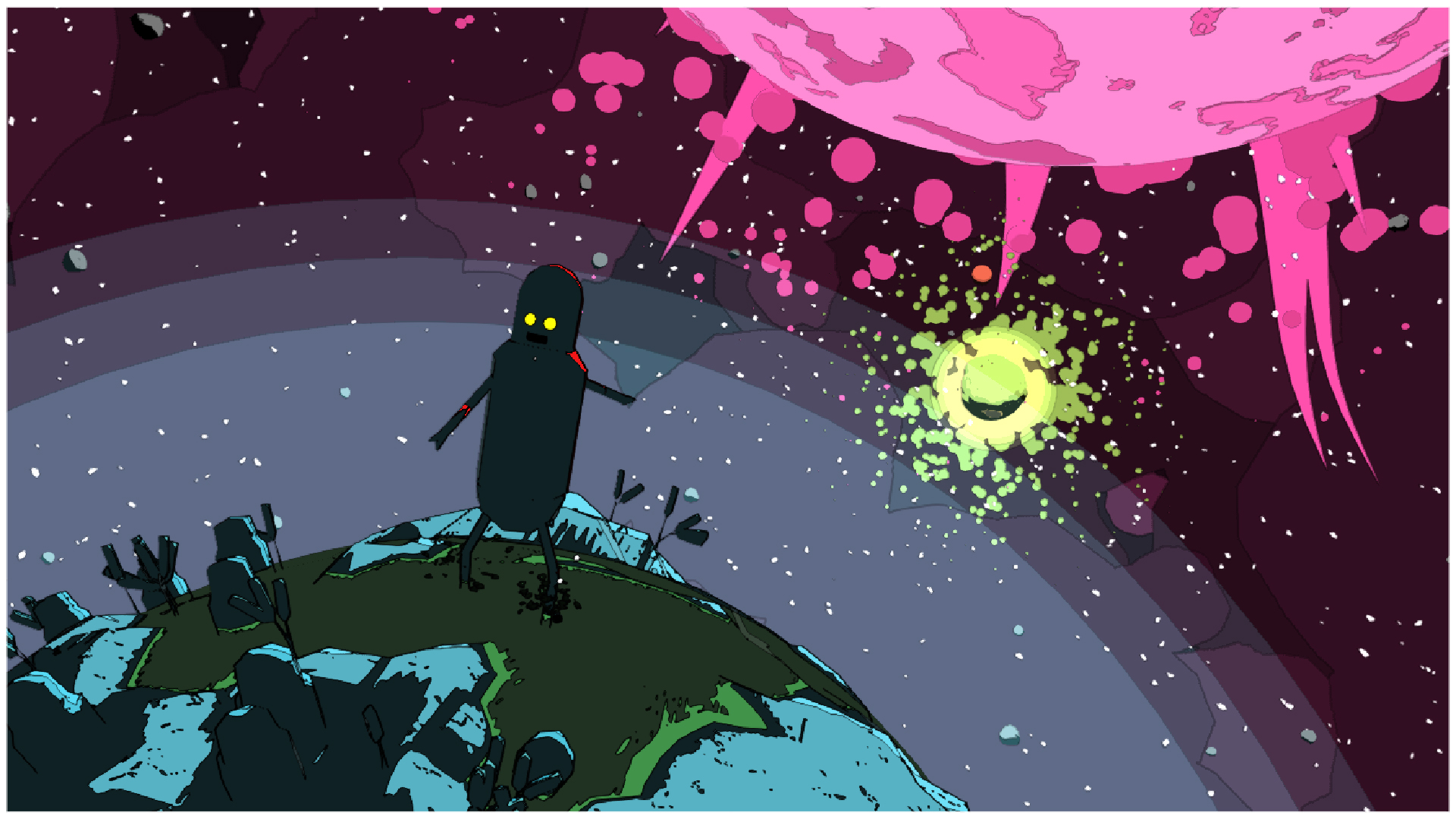 Jettomero screenshot 3
