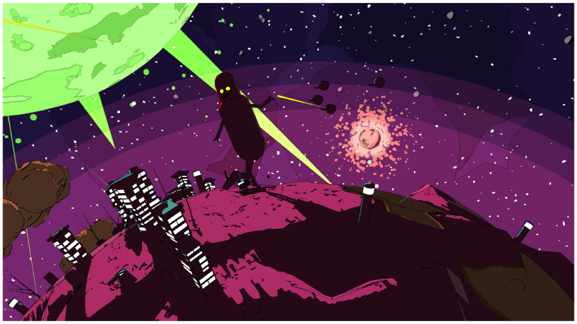 Jettomero screenshot 5
