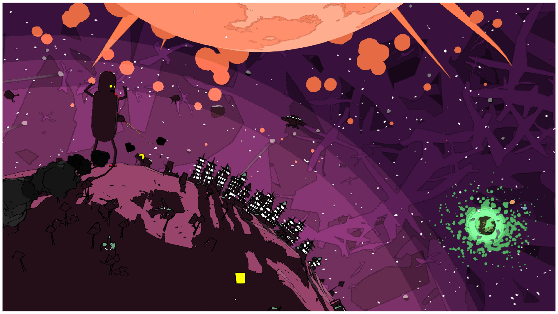 Jettomero screenshot 1