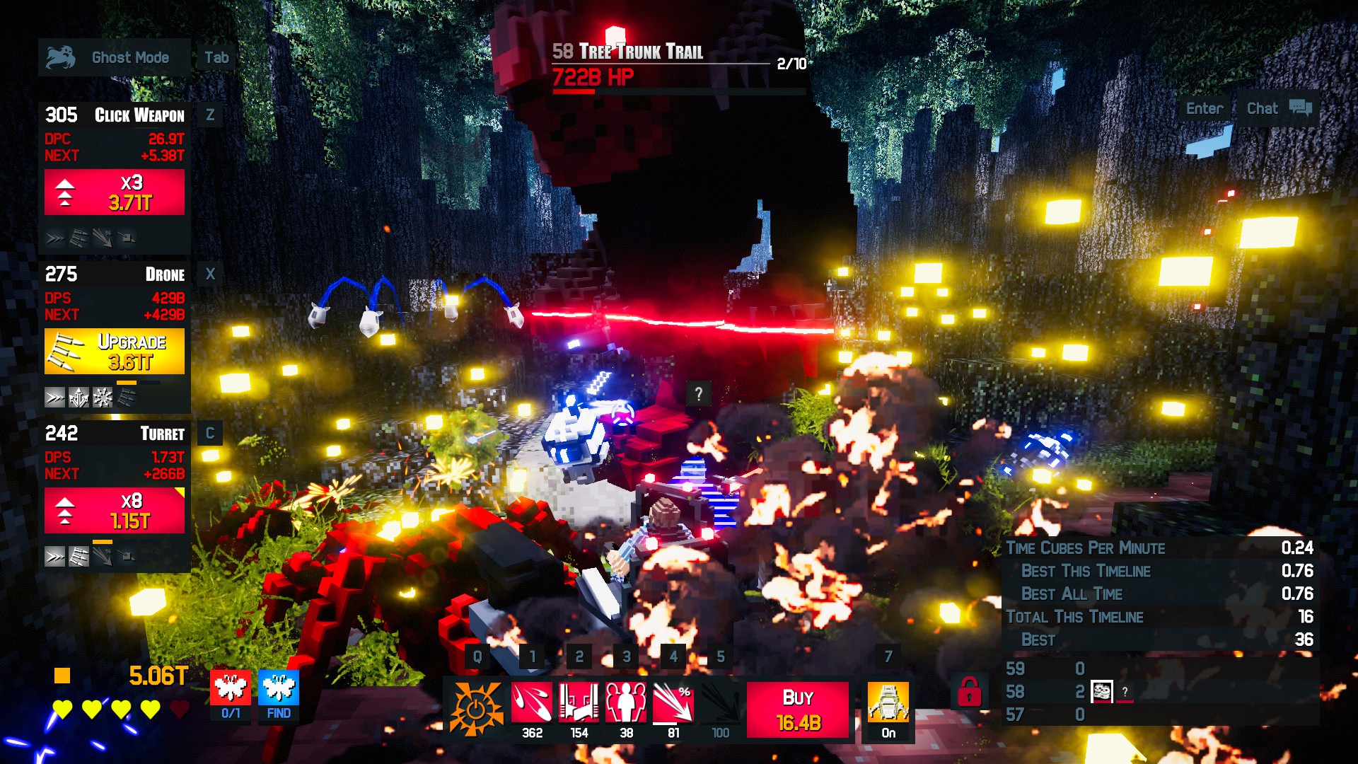 Time Warpers screenshot 3