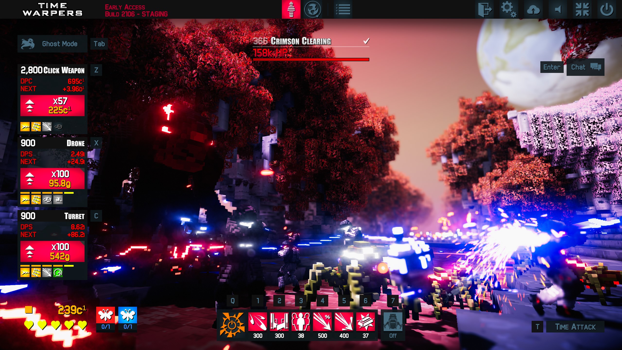 Time Warpers screenshot 9