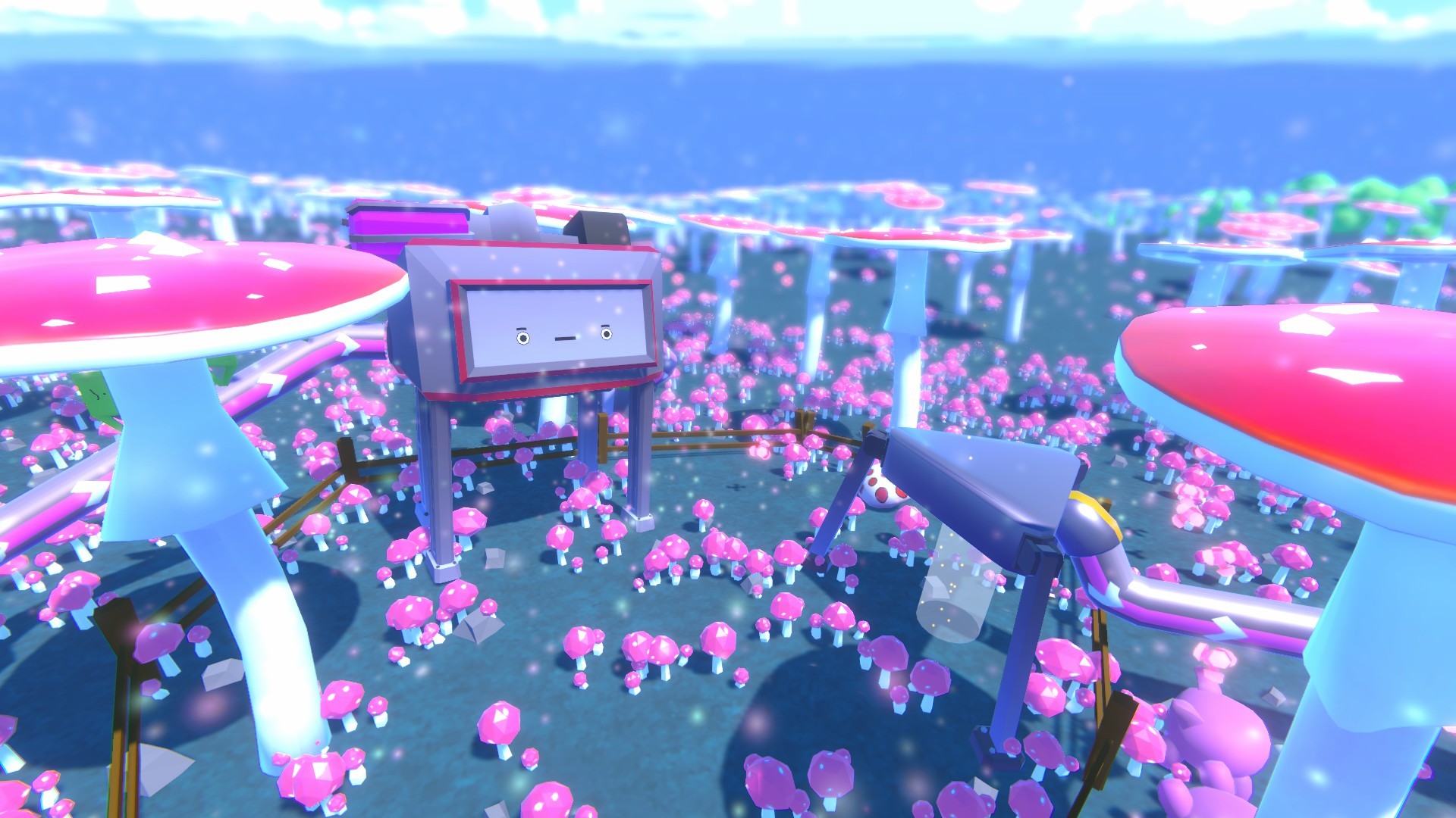 Industrial Petting screenshot 8