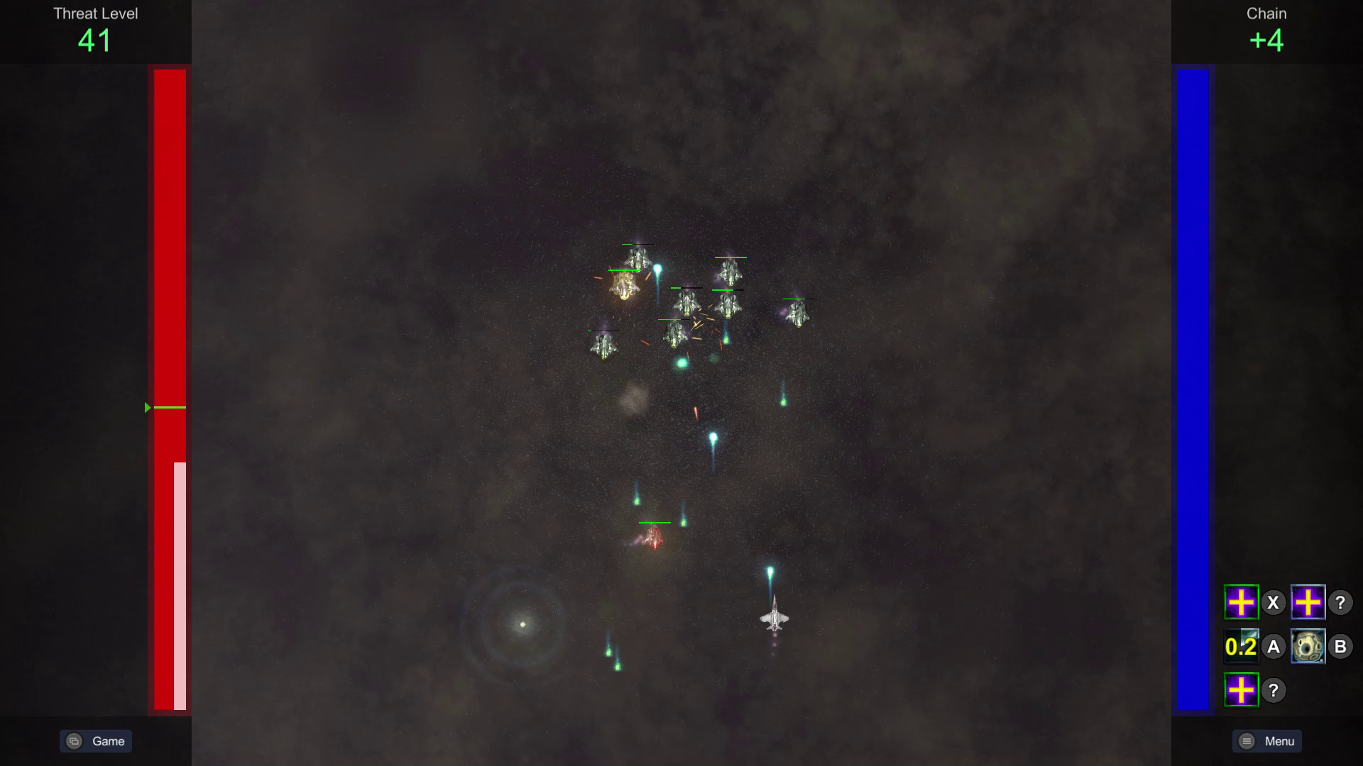 Mercfighter screenshot 2