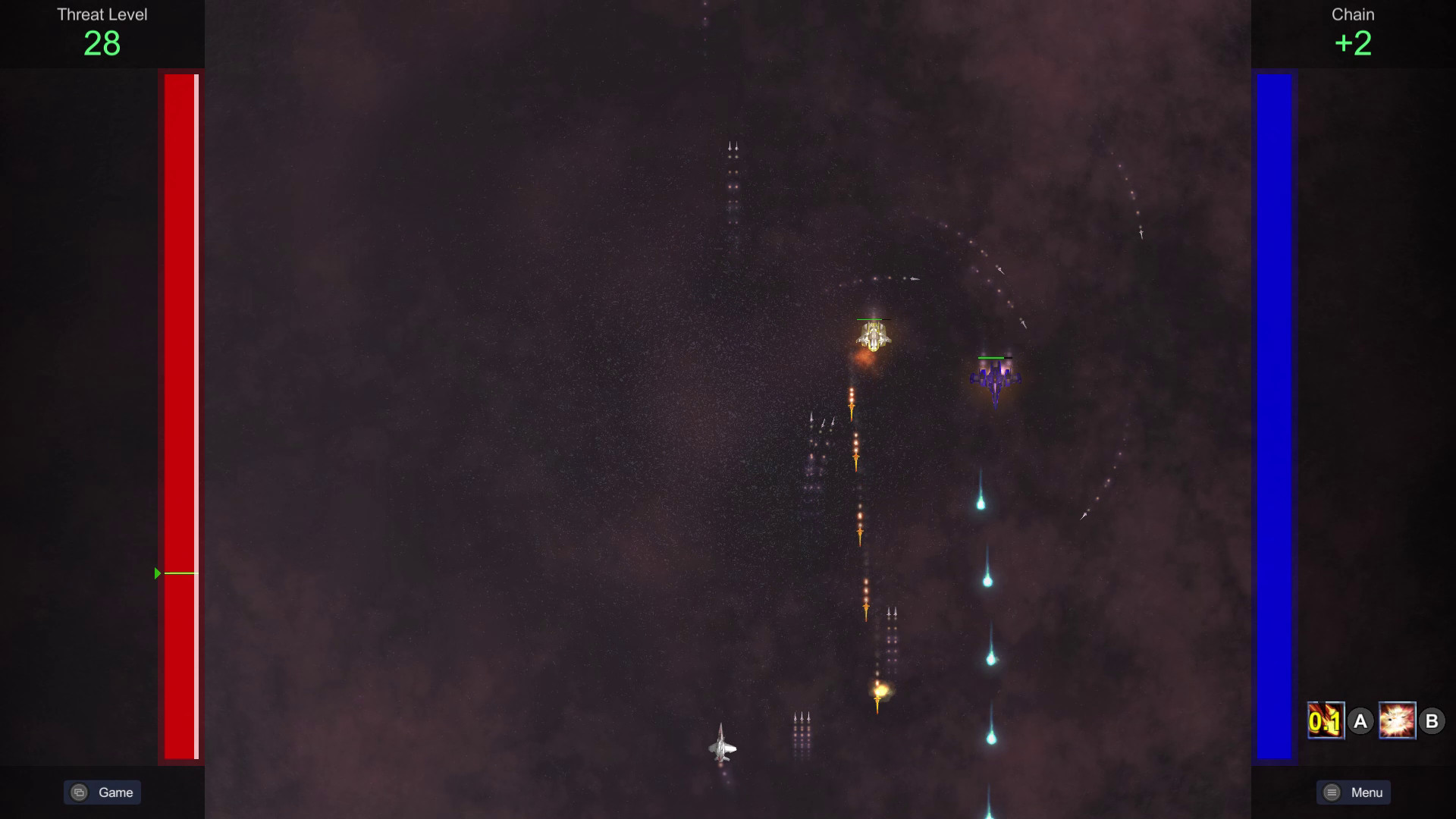 Mercfighter screenshot 4