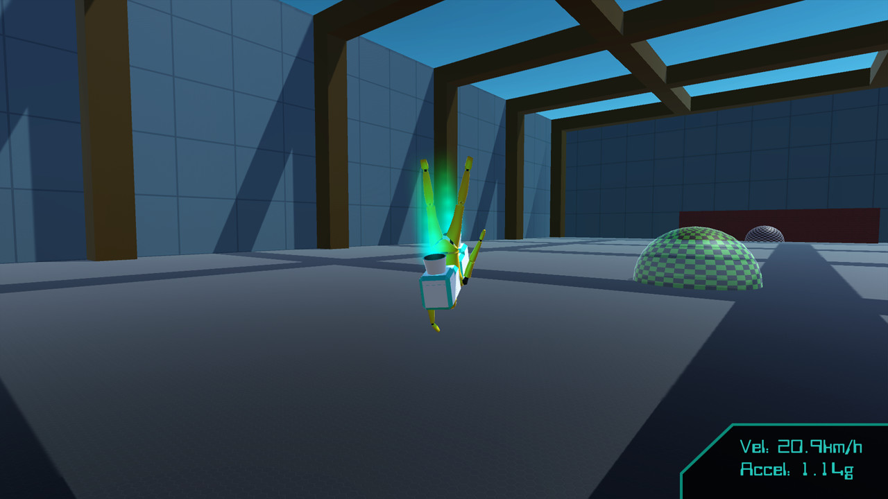 Crash Test Billy screenshot 6