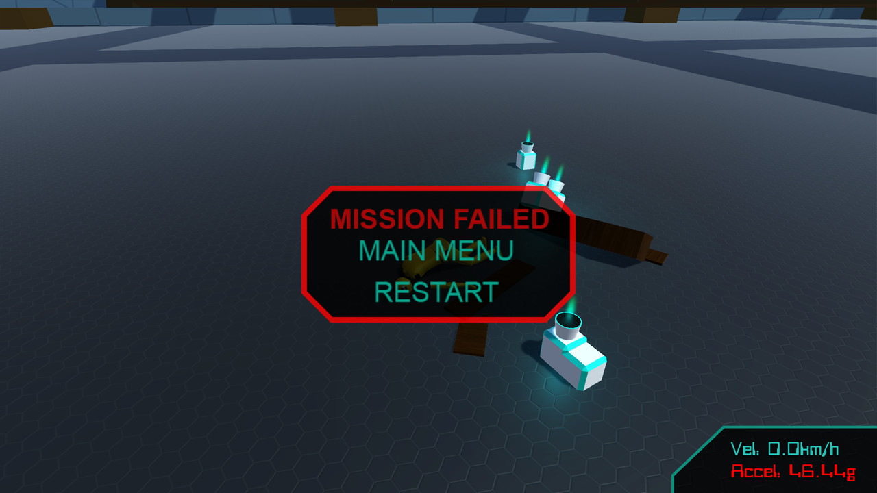 Crash Test Billy screenshot 4