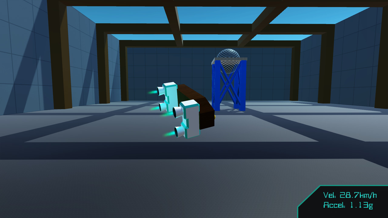 Crash Test Billy screenshot 3