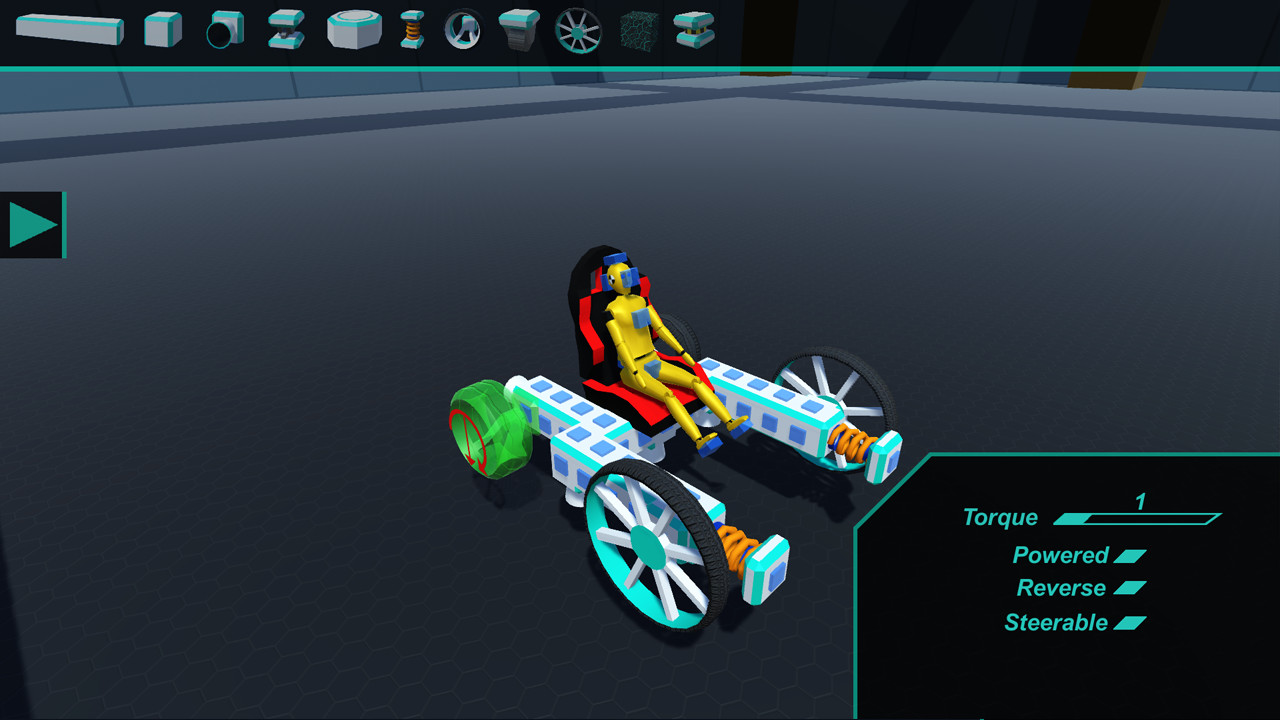 Crash Test Billy screenshot 1