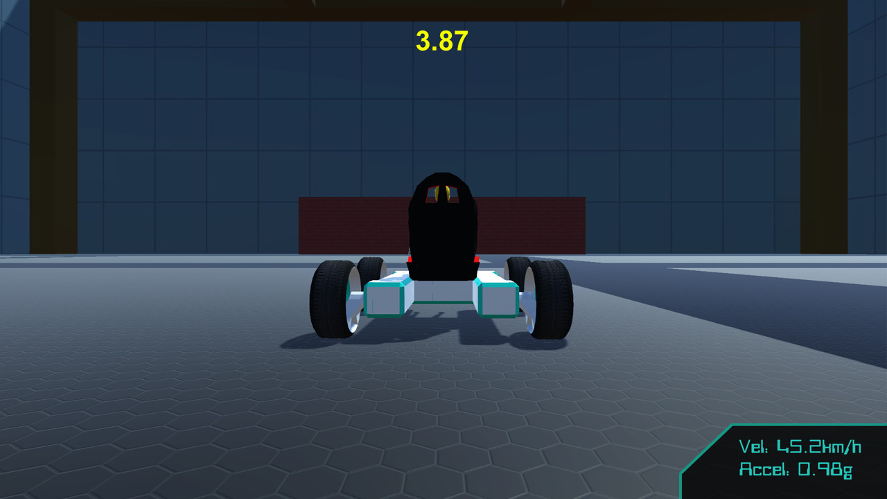 Crash Test Billy screenshot 2