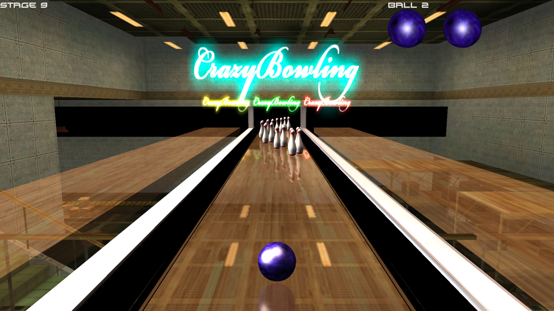 Crazy Bowling screenshot 5