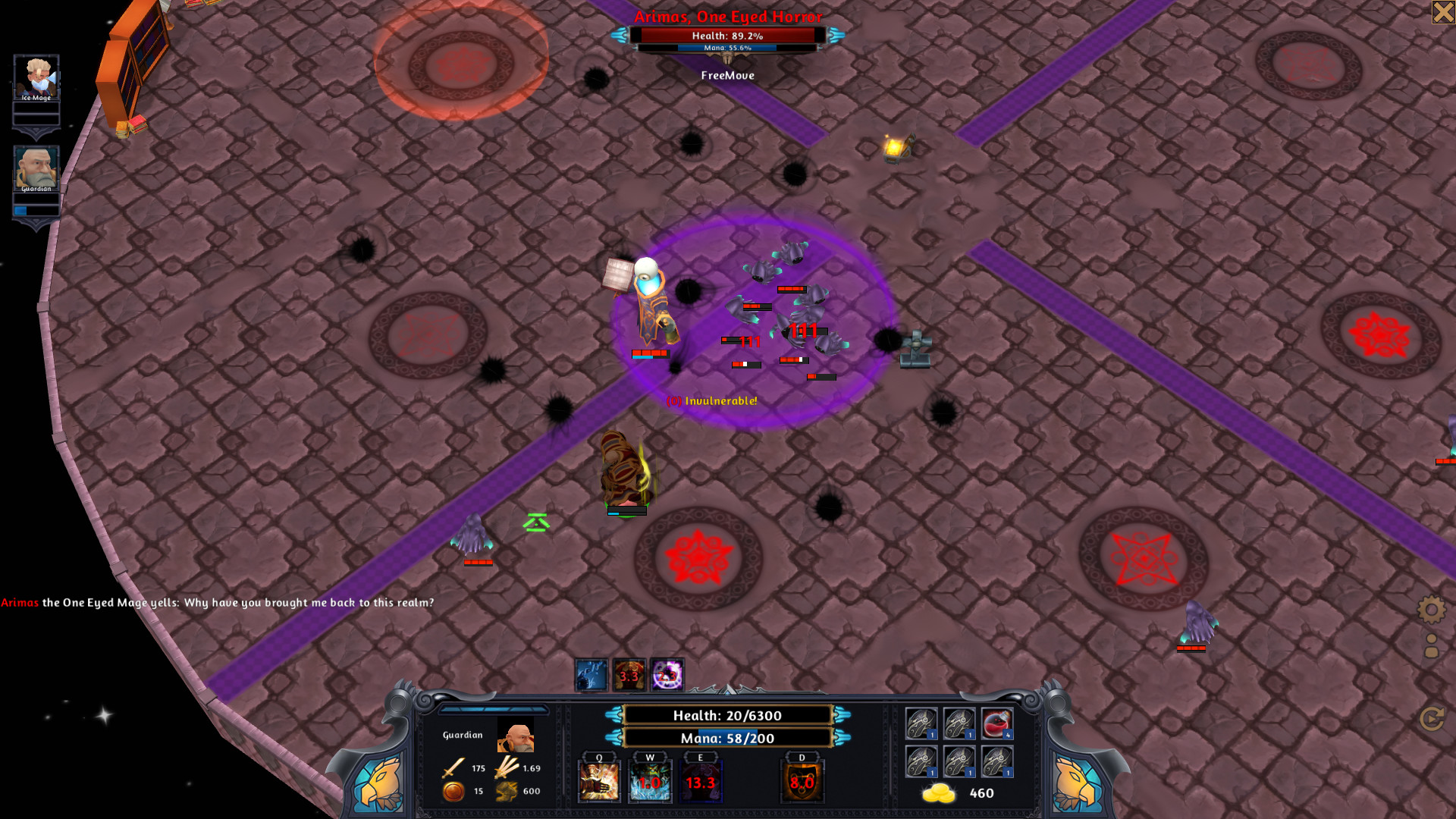 NEO Impossible Bosses screenshot 7