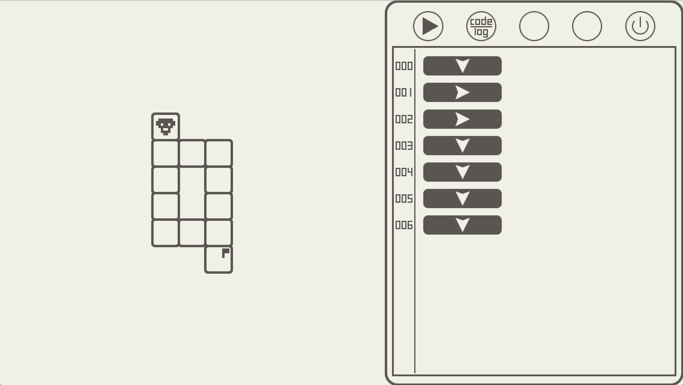 Robots: create AI screenshot 1