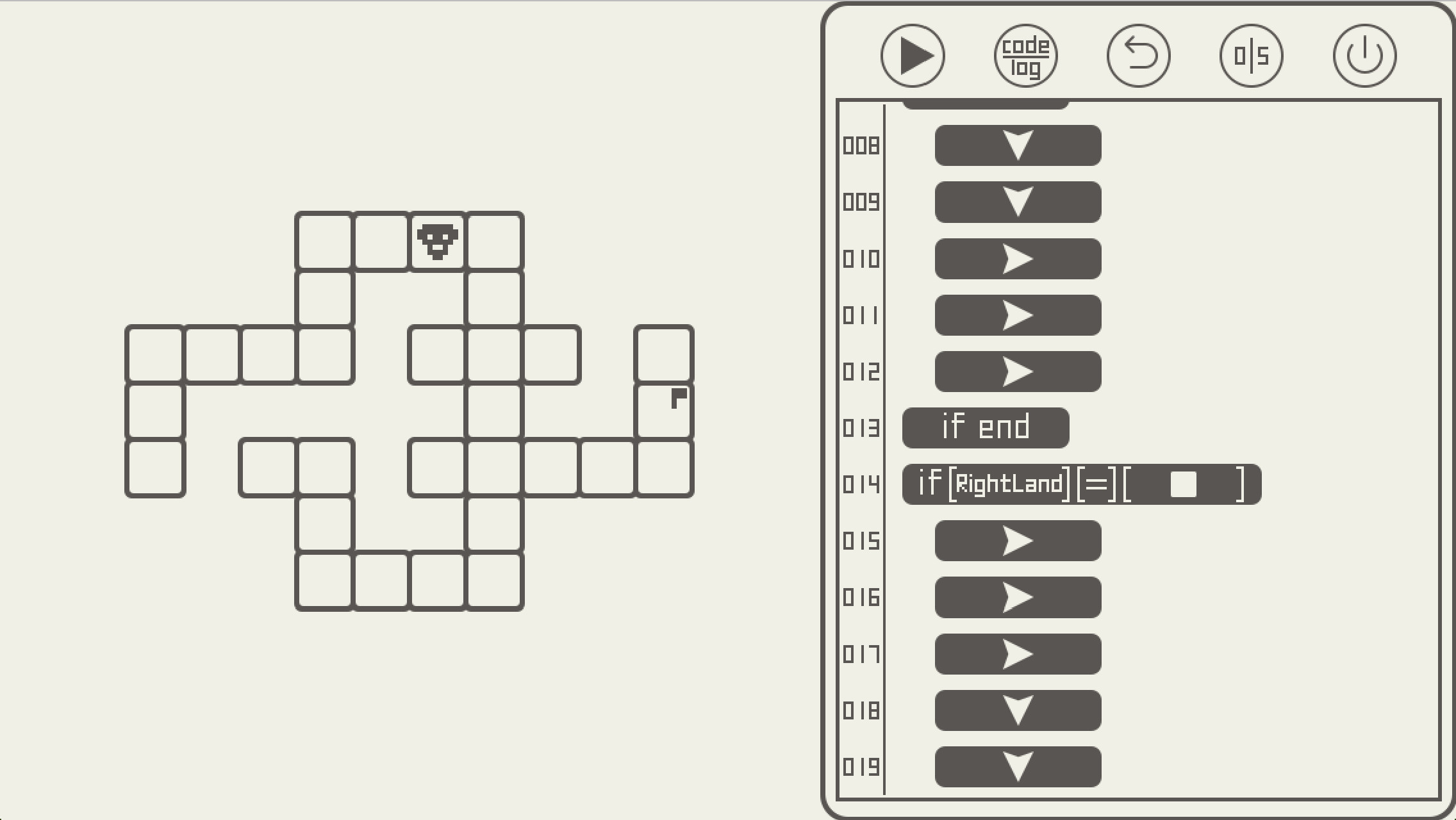 Robots: create AI screenshot 3