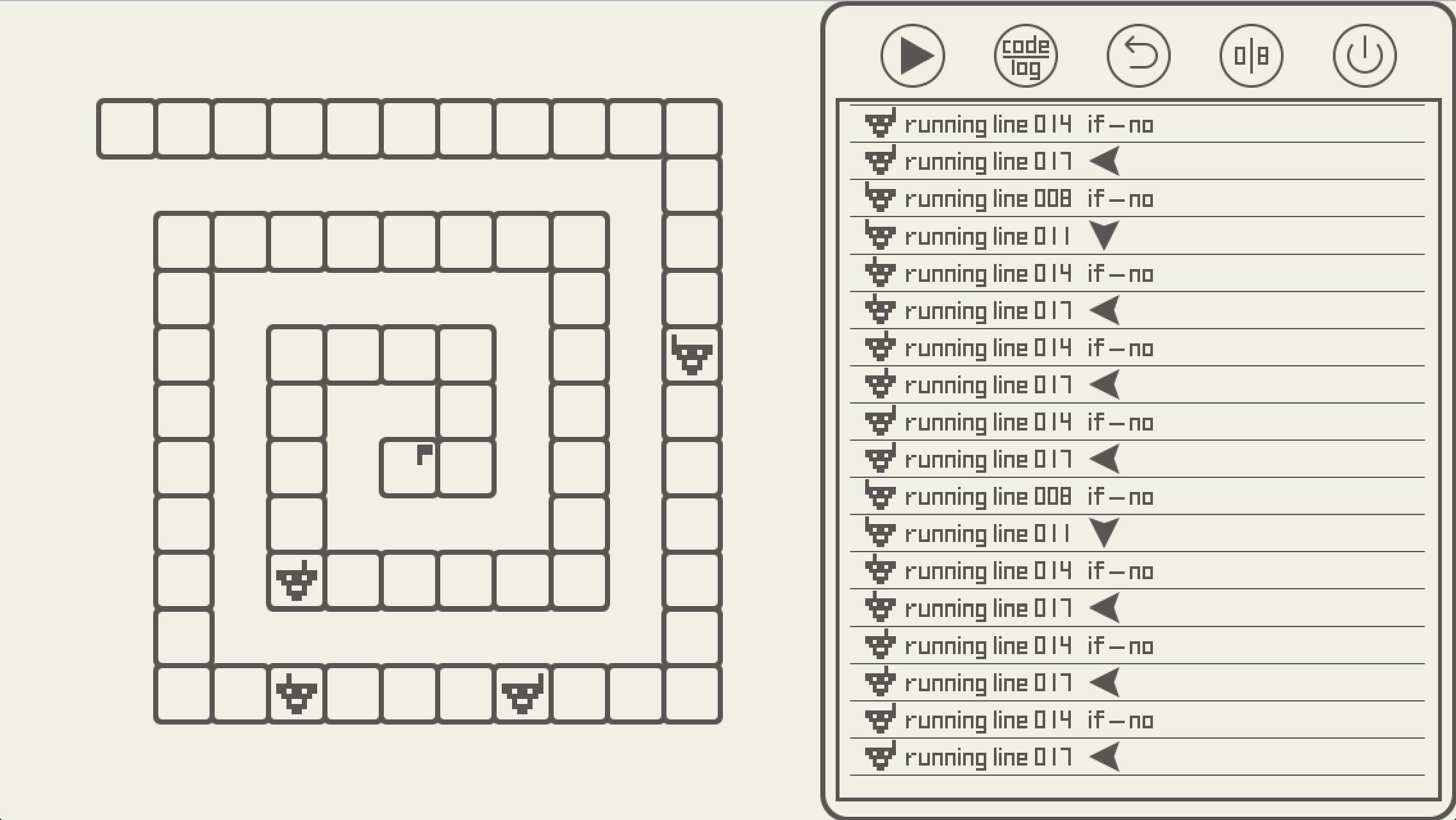 Robots: create AI screenshot 6