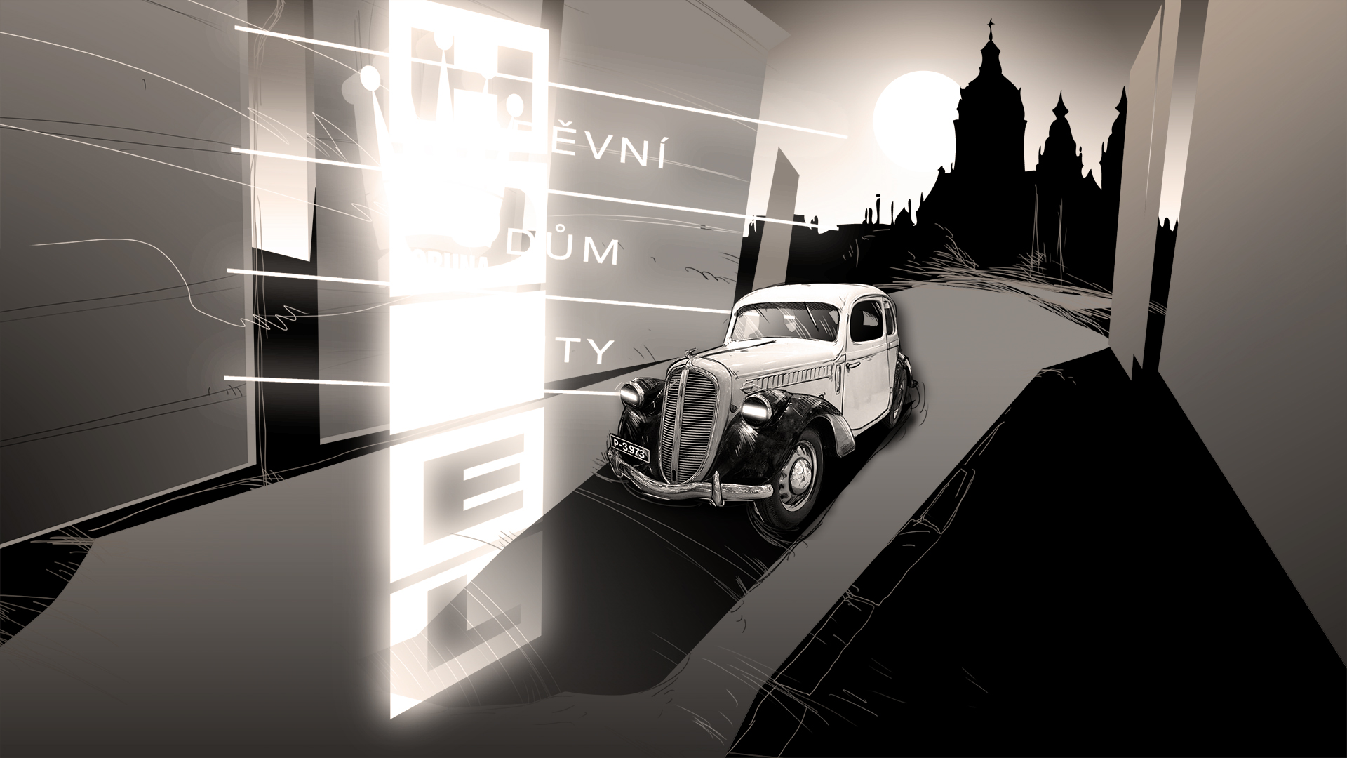 Attentat 1942 screenshot 9