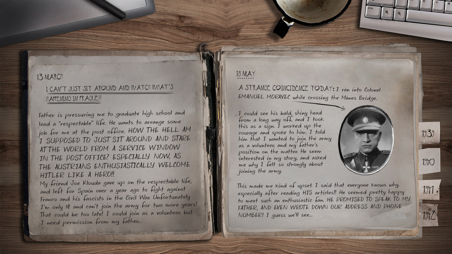 Attentat 1942 screenshot 8