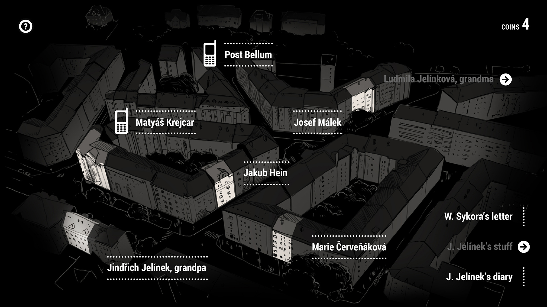Attentat 1942 screenshot 4