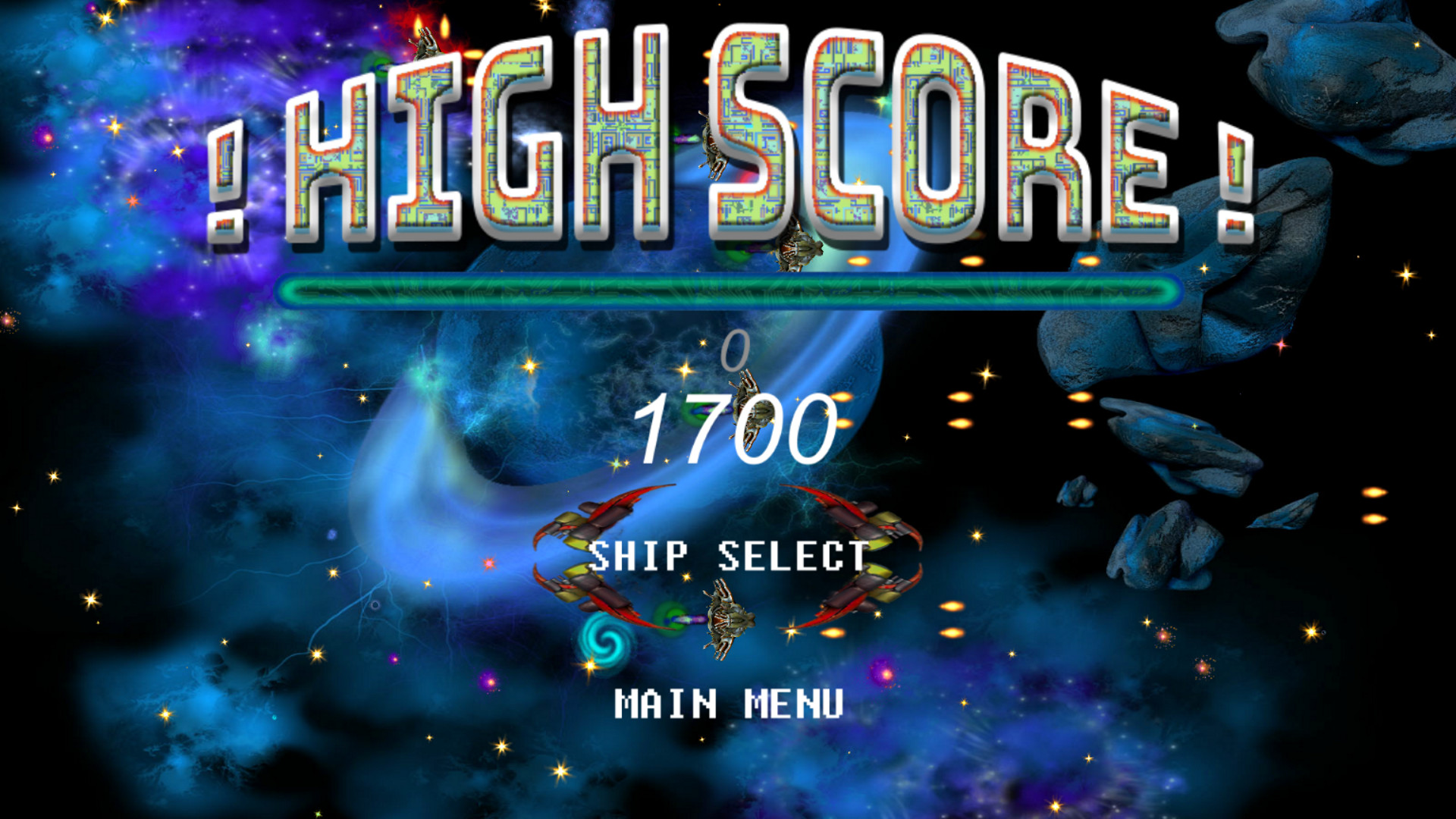 Mircron Wars XR screenshot 4