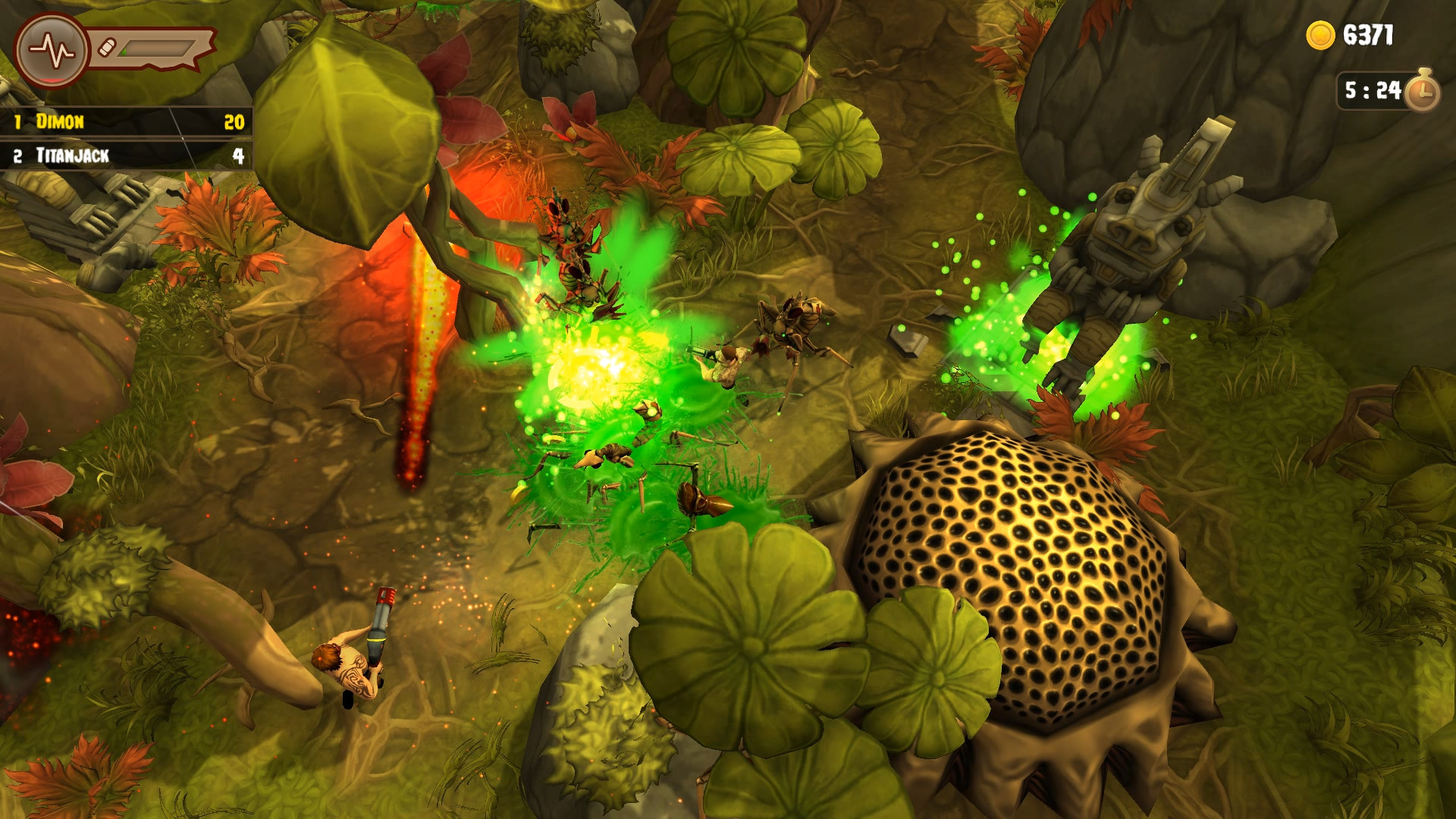 Bug Killers screenshot 8