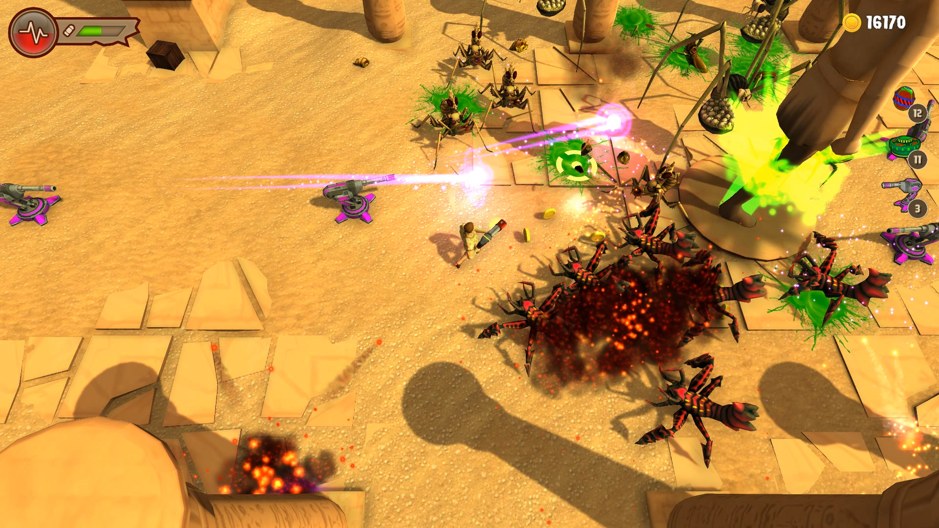 Bug Killers screenshot 10