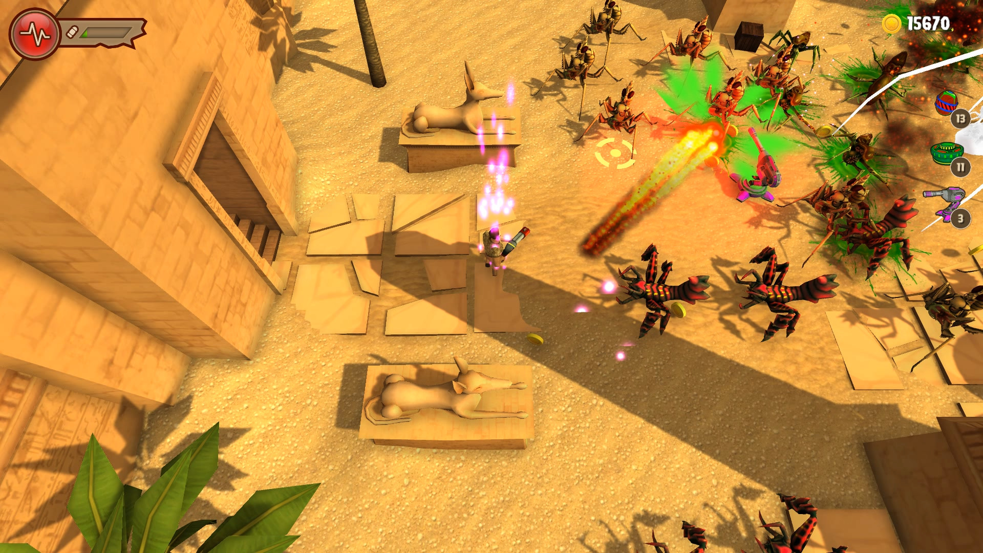 Bug Killers screenshot 6
