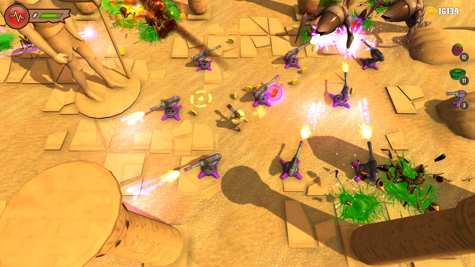 Bug Killers screenshot 7