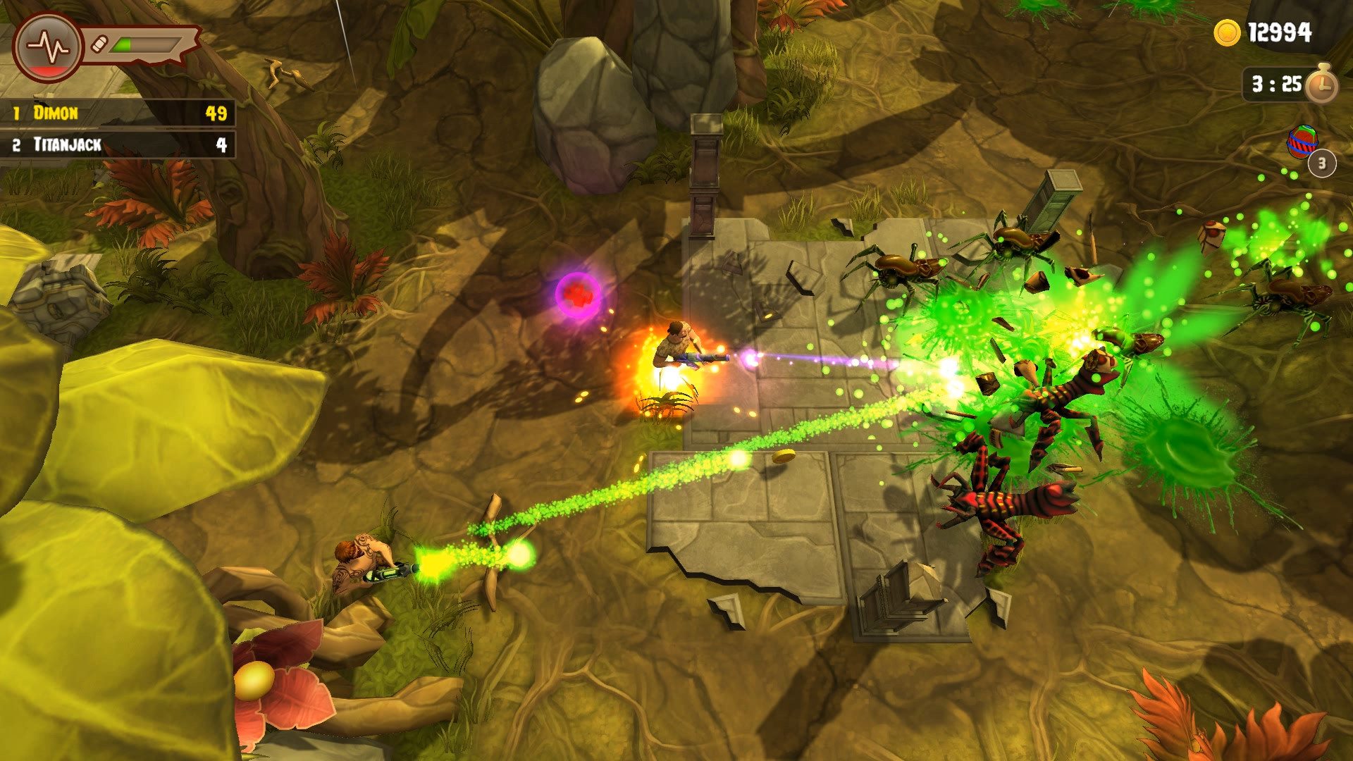 Bug Killers screenshot 9