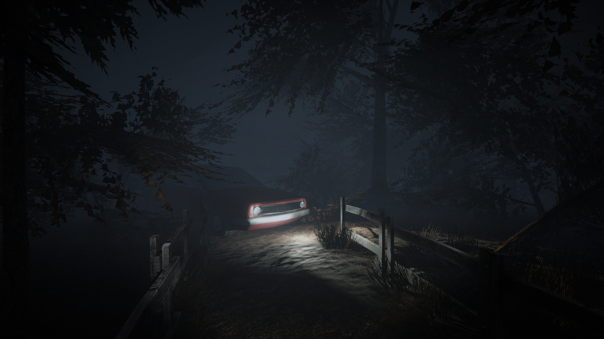 Behind The Door screenshot 1