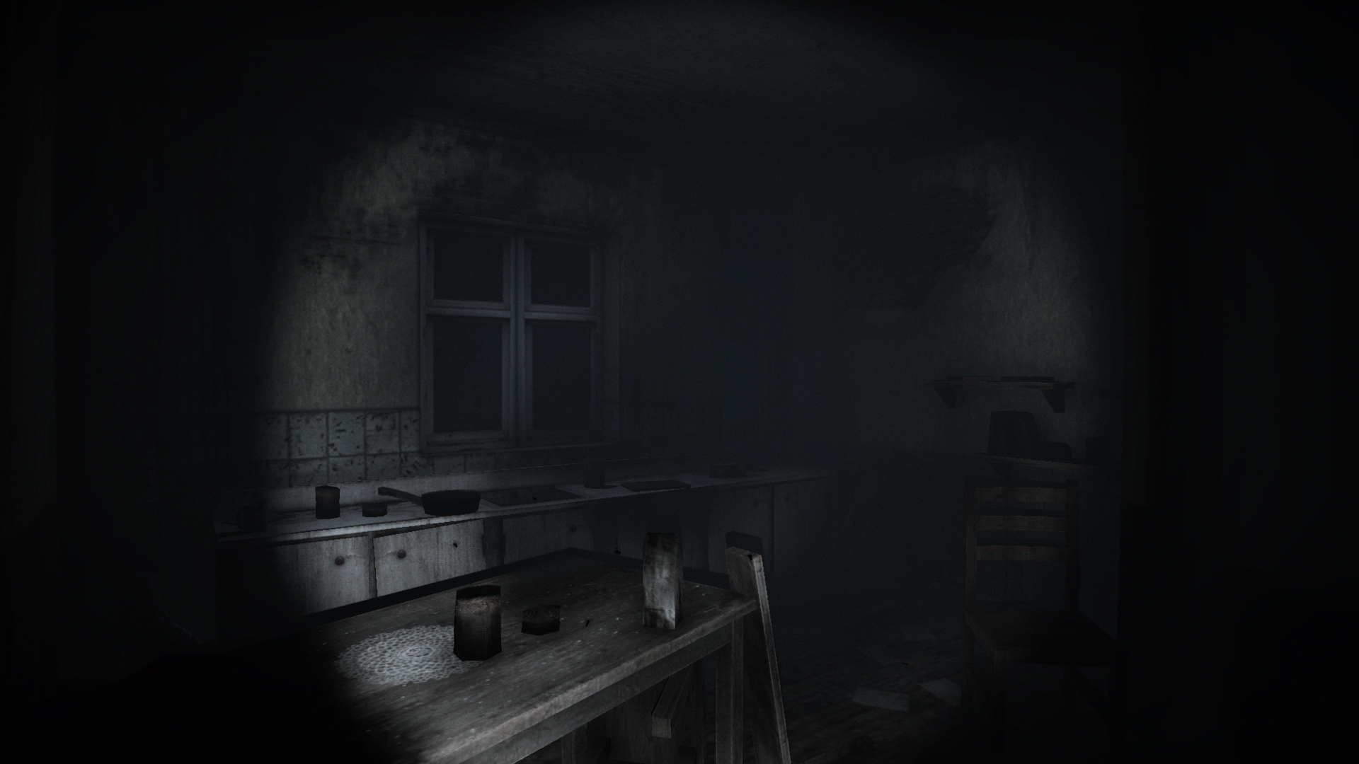 Behind The Door screenshot 3
