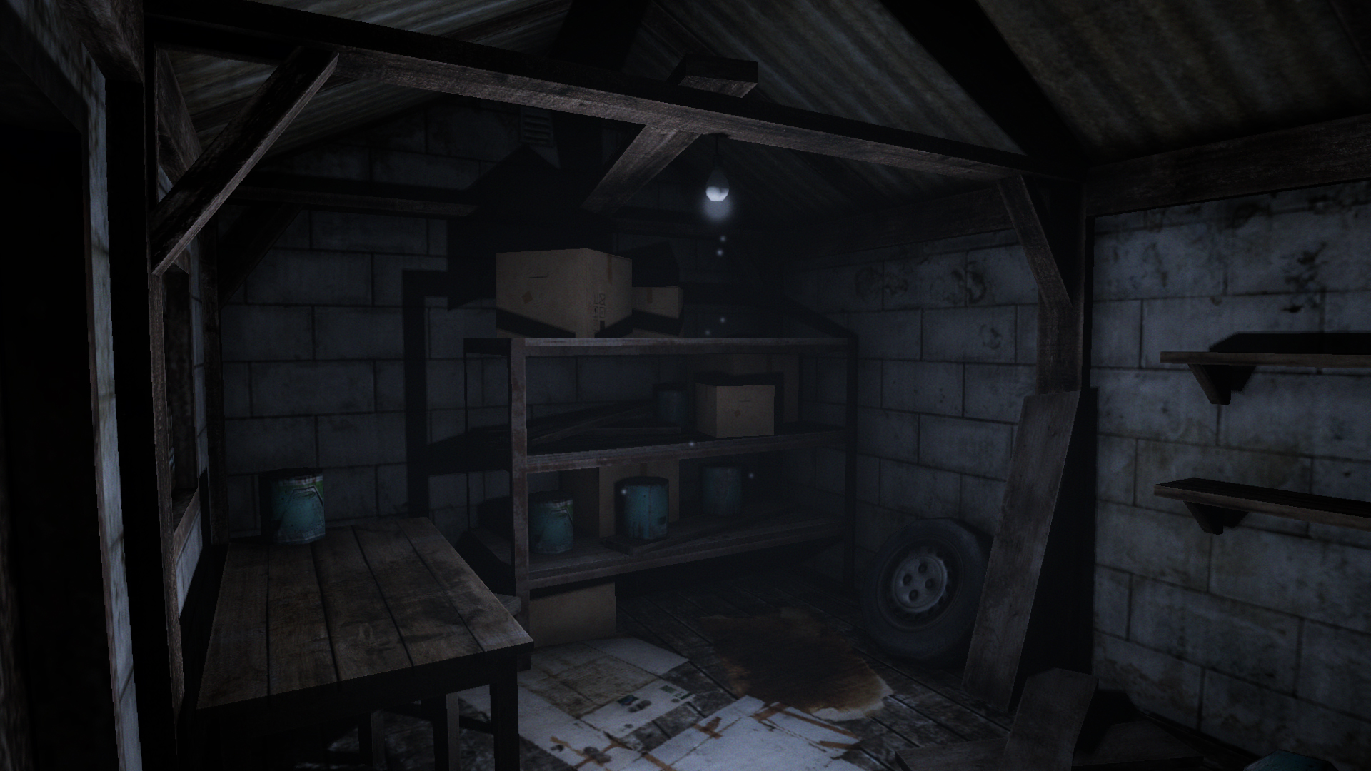 Behind The Door screenshot 2