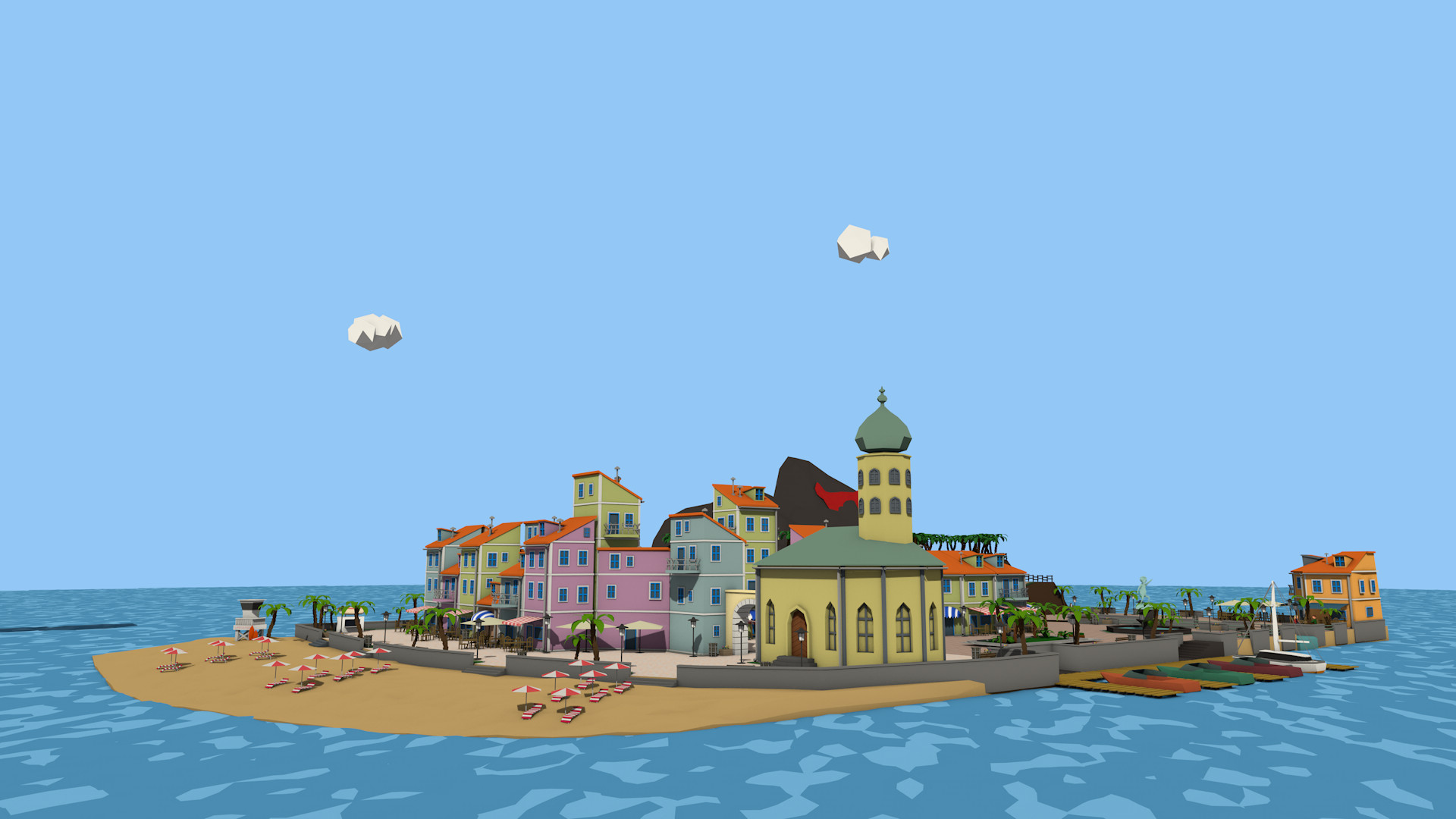 Island Dash screenshot 5